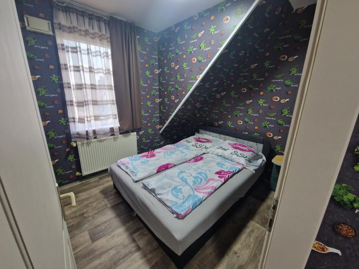 Marti 3 Bedroom Apartment Debrecen Extérieur photo