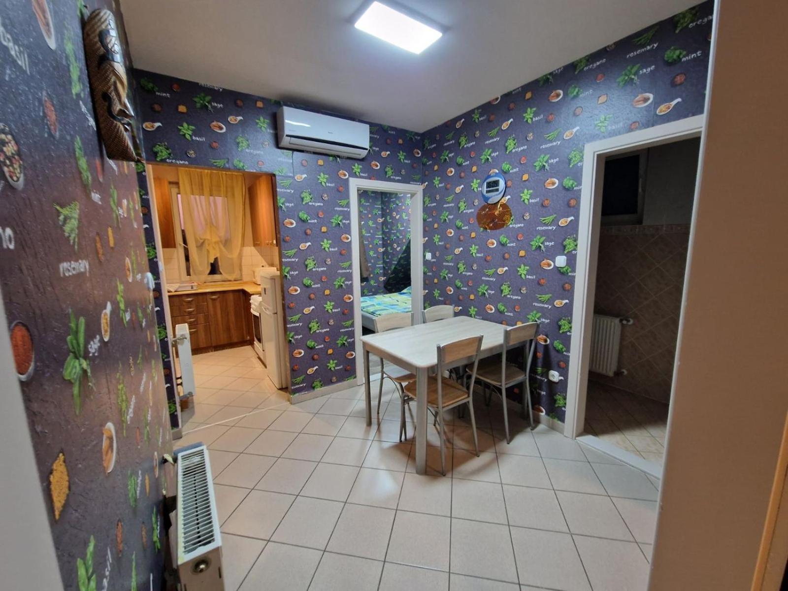 Marti 3 Bedroom Apartment Debrecen Chambre photo
